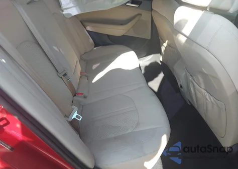 2015 Hyundai Sonata Se from USA, damaged, VIN 5NPE24AFXFH136061